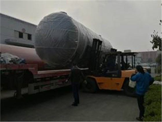 申江储气罐发货物流 申江储气罐发货物流