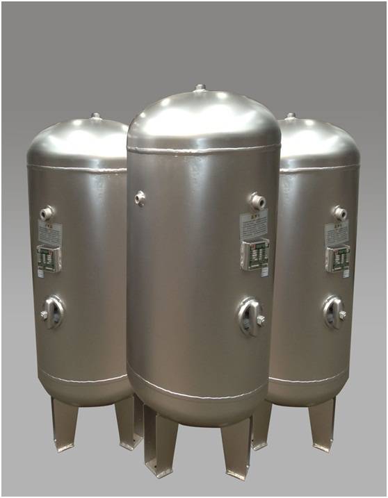 不锈钢储气罐 不锈钢储气罐
