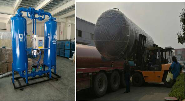 恭祝正和热力有限责任公司购买申江储气罐 恭祝正和热力有限责任公司购买申江储气罐