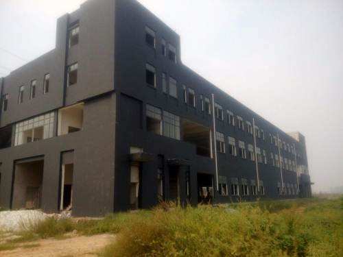 申江储气罐走进上海康桥工业园区,助力大健康产业链 申江储气罐走进上海康桥工业园区,助力大健康产业链