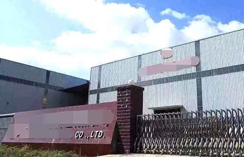 申江储气罐应用于某传热技术（上海）有限公司